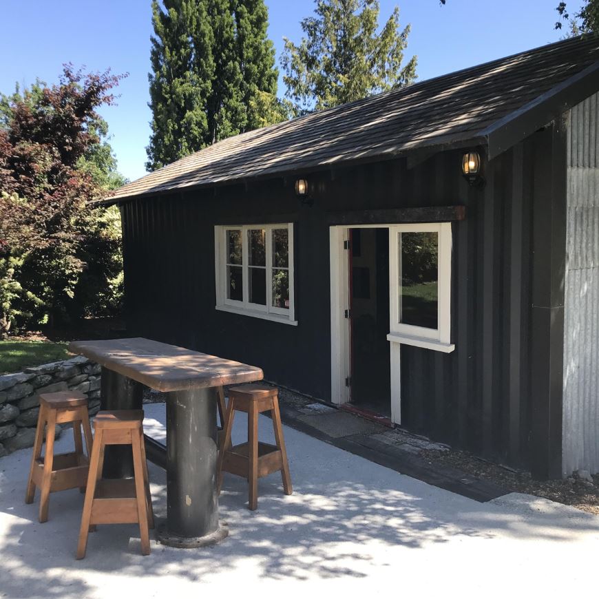 Rockburn opens Pop Up Cellar Door at Gibbston Tavern