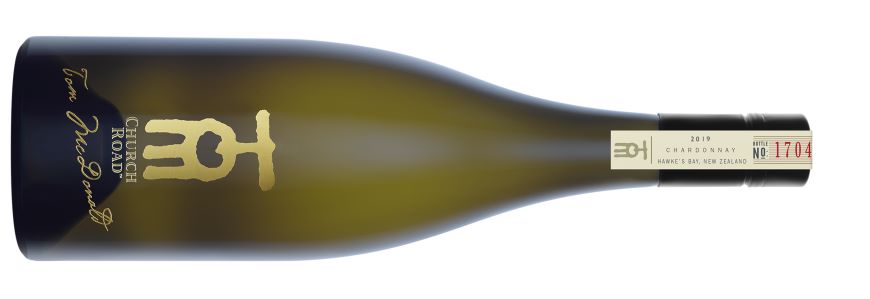 Church Road TOM Chardonnay 2019 RRP: $140