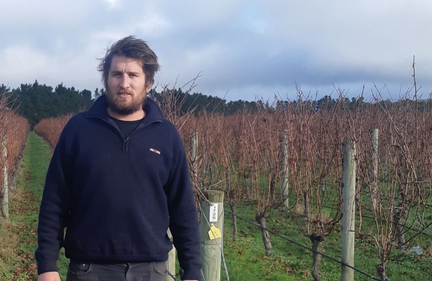 George Bunnett Cropped