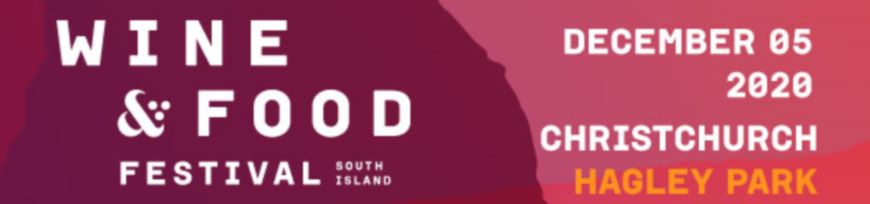 South Island Wine & Food Festival Wineries Announced