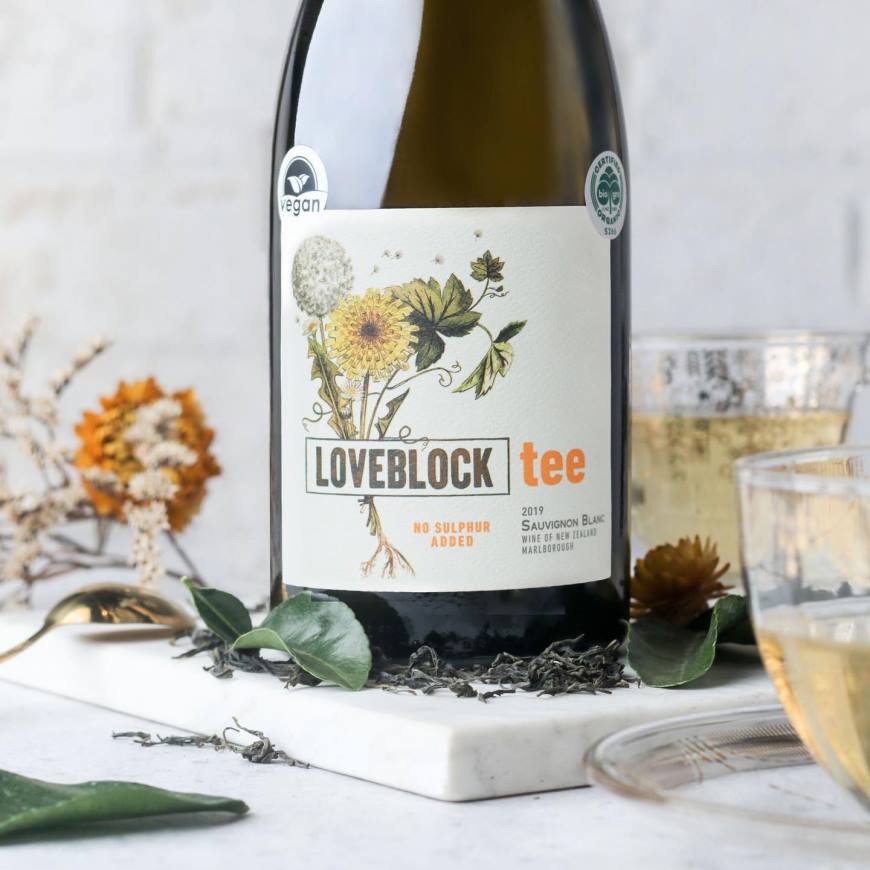 Loveblock TEE Sauvignon Blanc