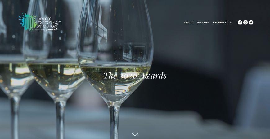 Marlborough Wine Awards 2020 Medals
