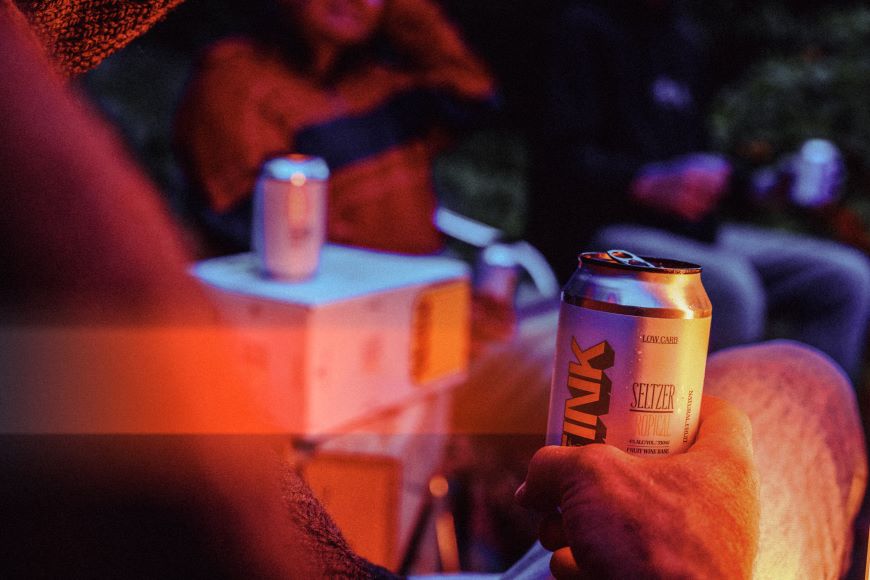 Tink - Fruit Wine Seltzer