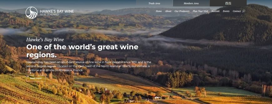Hawkes Bay Wine Growers