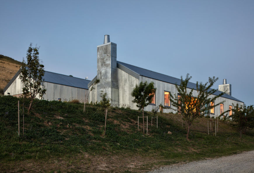 Domaine Thomson Wins Architecture Award