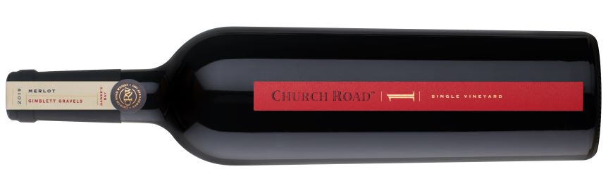 Church Road 1 Merlot