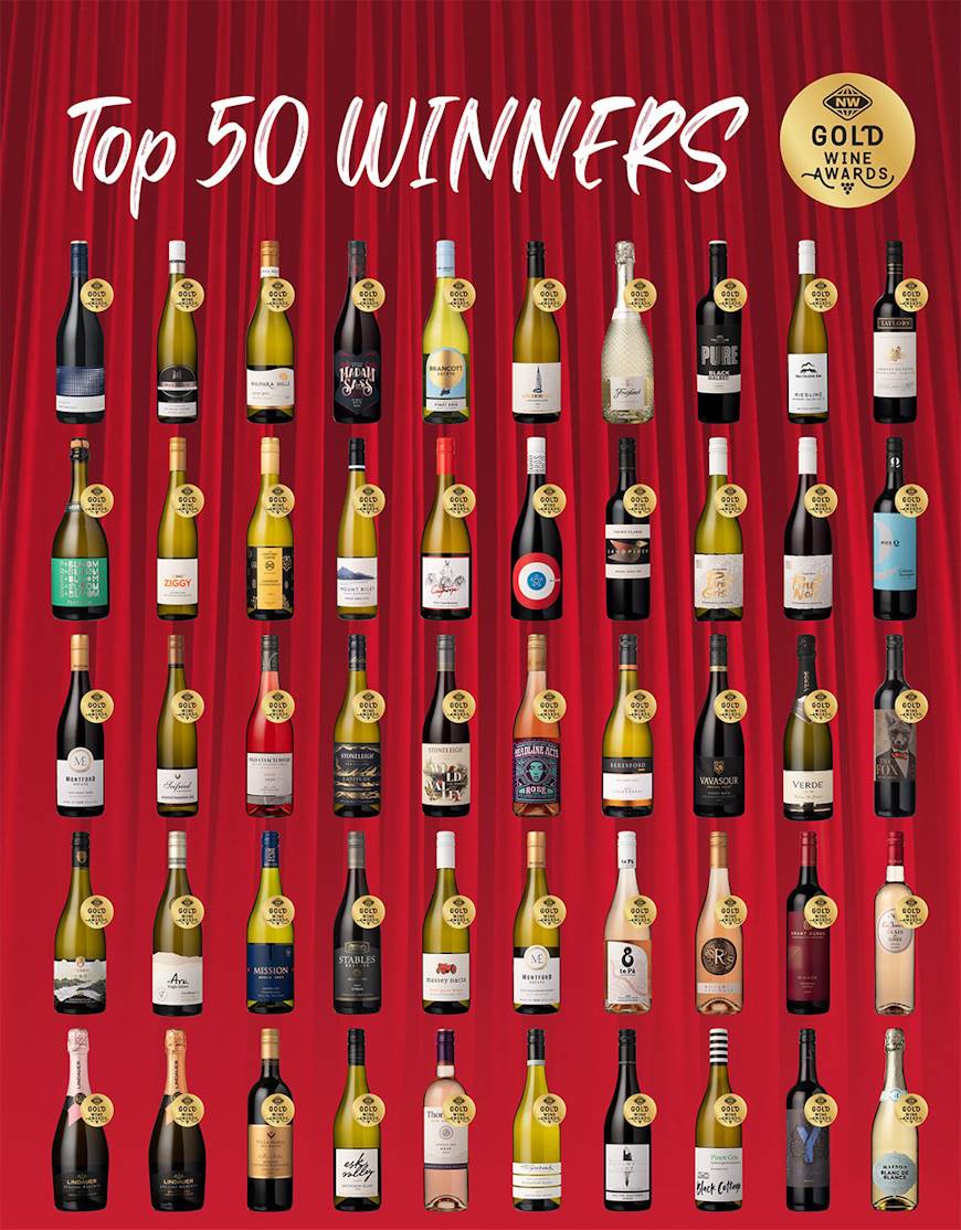 New World Wine Awards 2023 Winners Announced