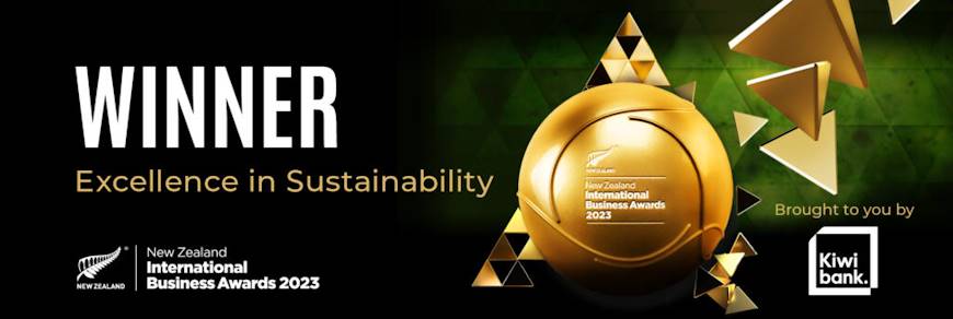 Excellence in Sustainability - Lawson's Dry Hills