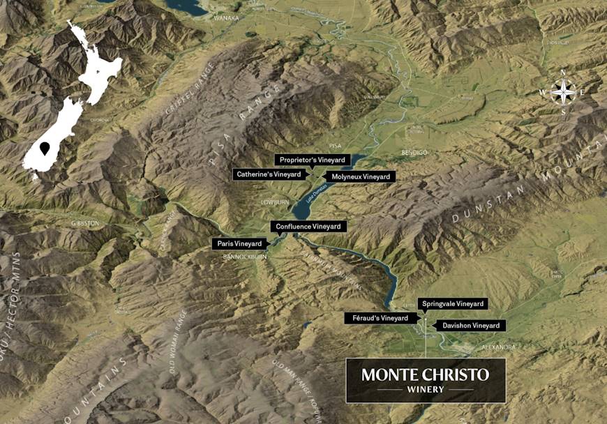 monte christo vineyards