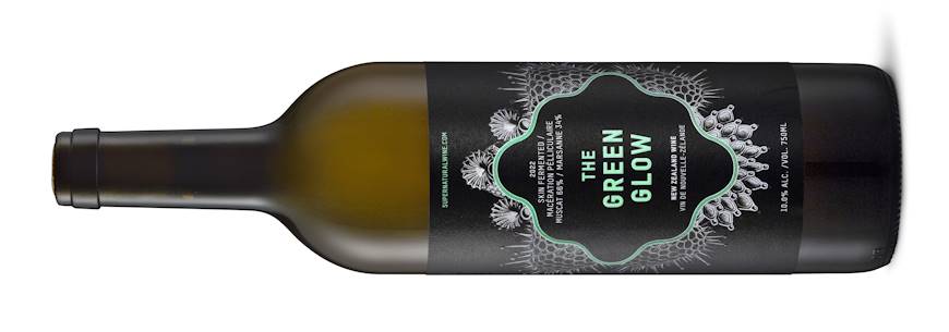 The Green Glow, RRP $40 per bottle