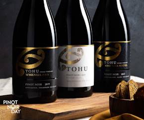 Tohu JB's Wine reviews 2024