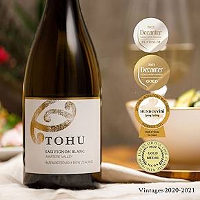 Tohu Sauvignon Blanc