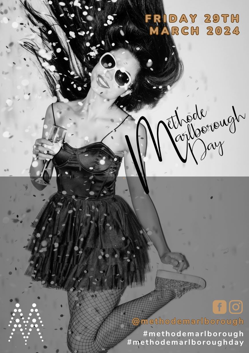 Méthode Marlborough Poster 1