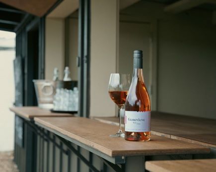 Postage Stamp Cellar Door 2 Postage Stamp Cellar Door 2