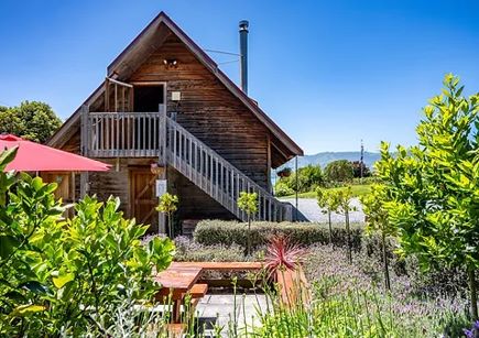 French Peak Vineyard Loft