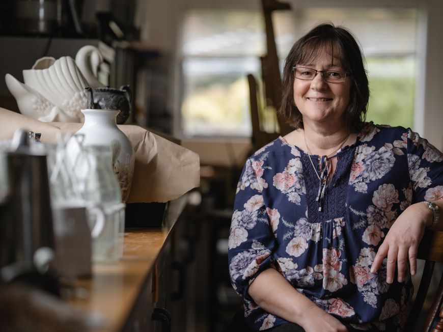 Helen Kerridge - Feature artist