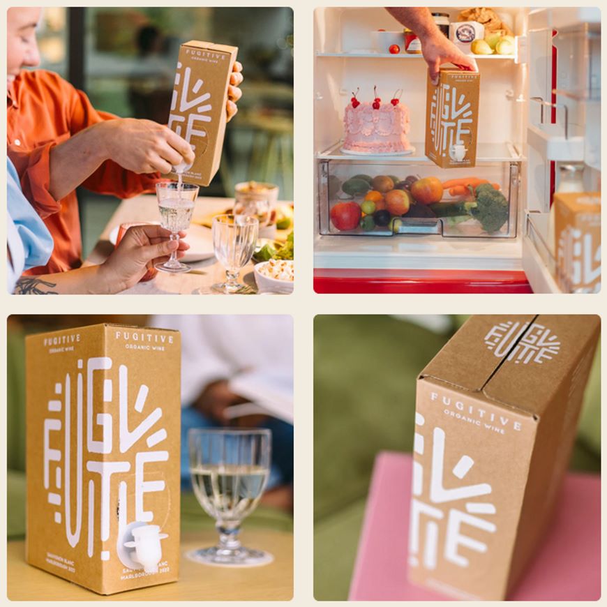 Fugitive Organic Gallery