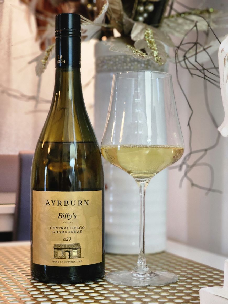 Ayrburn Billy's Chardonnay 2023