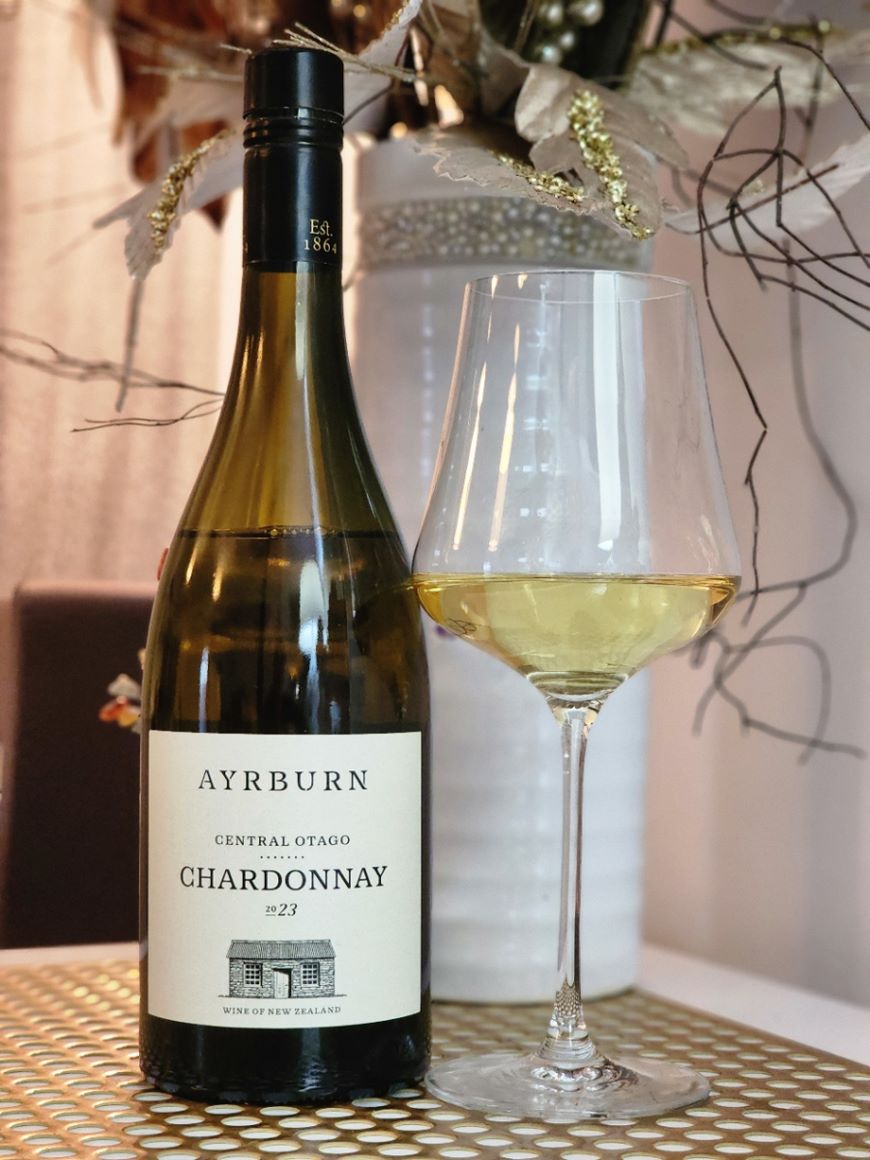 Ayrburn CHardonnay 2023