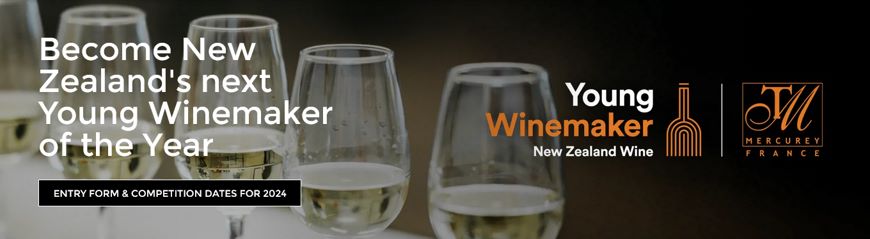 Young Winemaker Banner