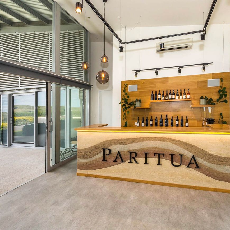 Paritua Vineyard Cellar Door