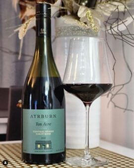 Ayrburn 'Ten Acre Pinot Noir 2022, Central Otago NZ