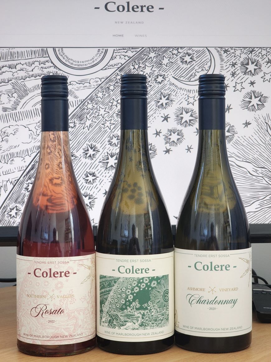 Colere Wines 1