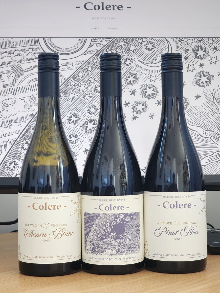 Colere Wines 2