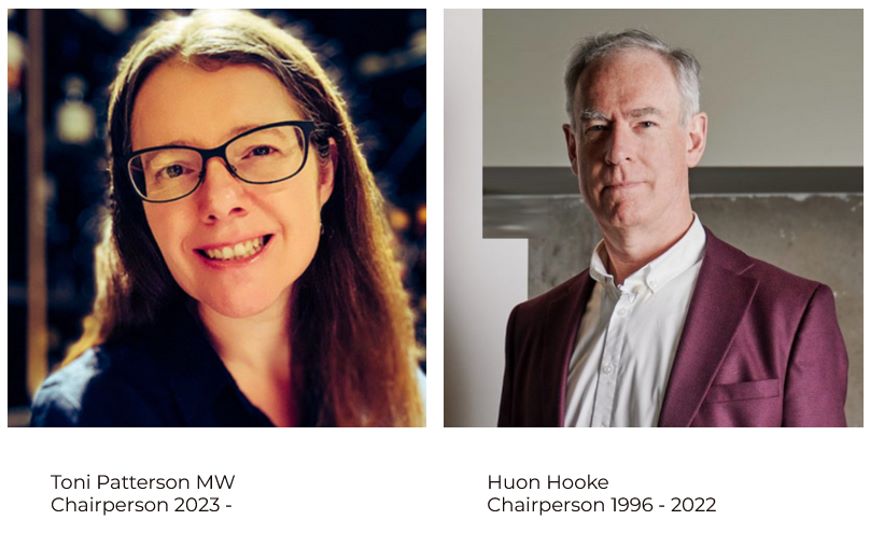 Australia and New Zealand Boutique Wine Awards Judges