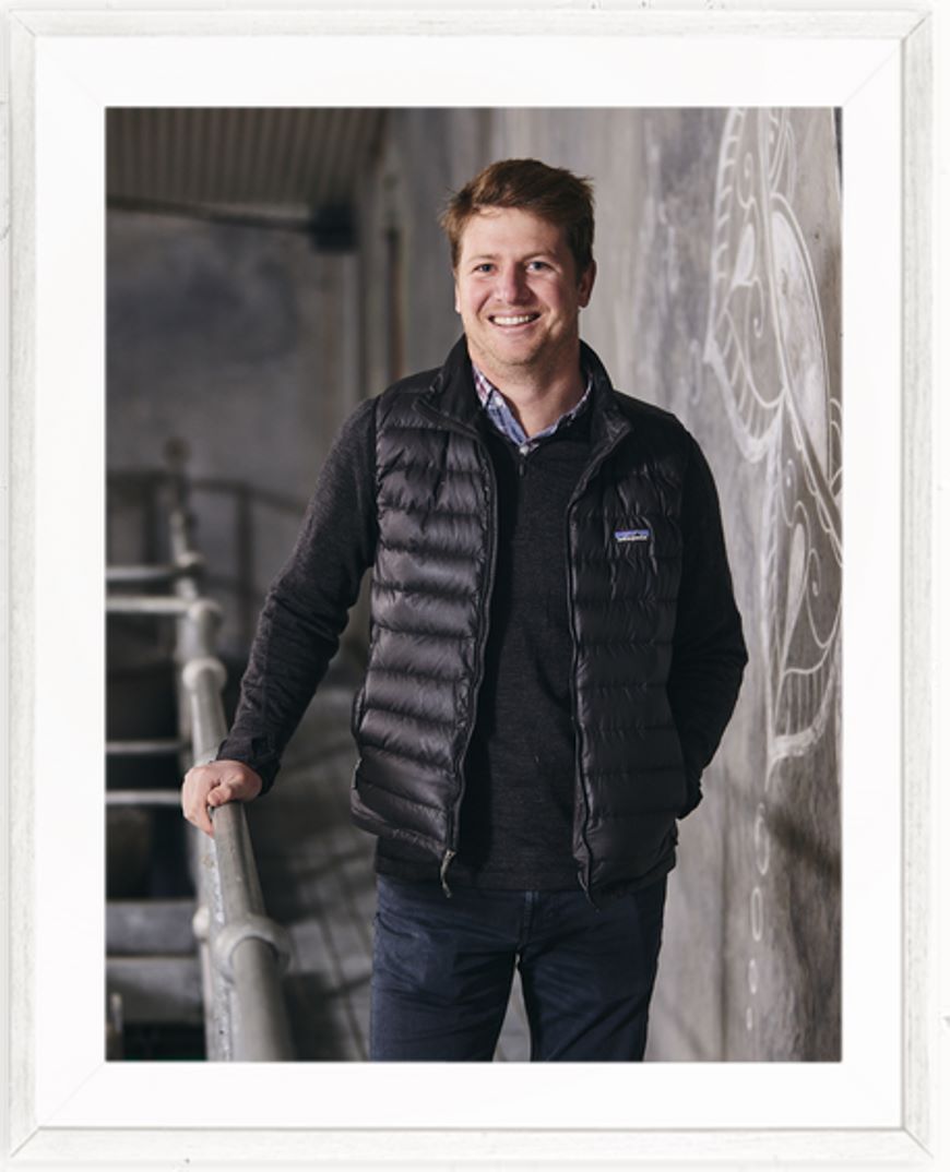 Lake Chalice Viticulturist - Jarrah Prior