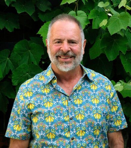 Fabian Yukich (Chair) New Leaders New Zealand Wine 