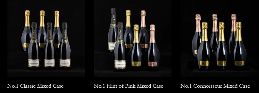 Mixed Case collection