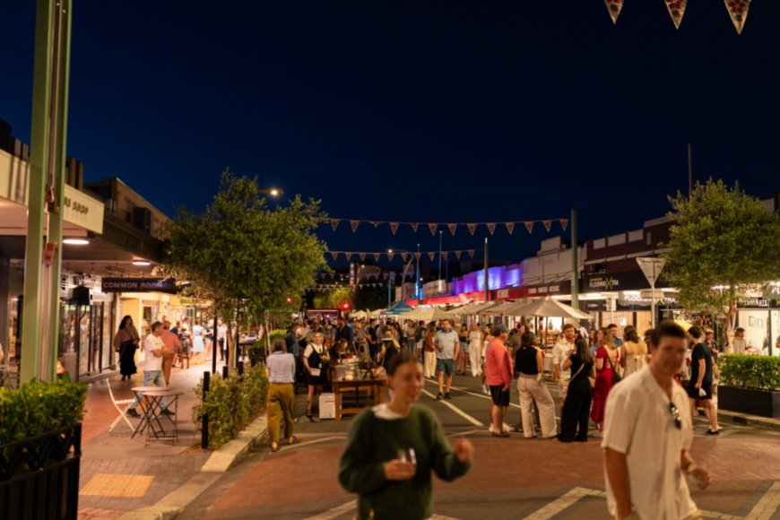 Hastings Street Festival