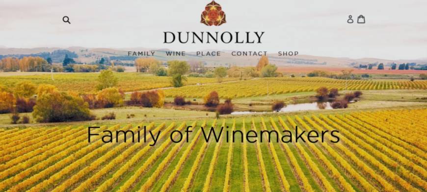 Dunnolly Estate Website Image