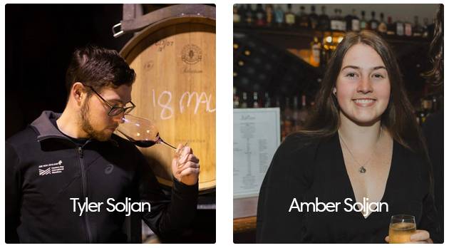 Tyler & Amber Soljan