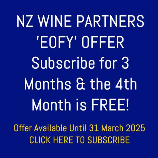 Advertise Your NZ Wine Business - Join NZ Wine Partners - CLICK HERE TO SUBSCRIBE