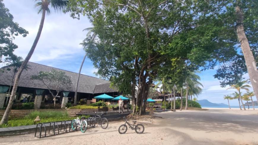 Four Seasons Resort Langkawi