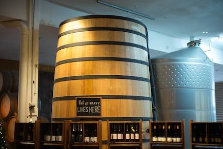 A Vat of Fat and Sassy