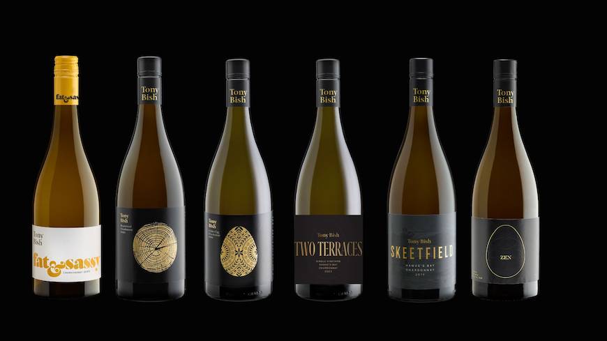 Tony Bish Wines