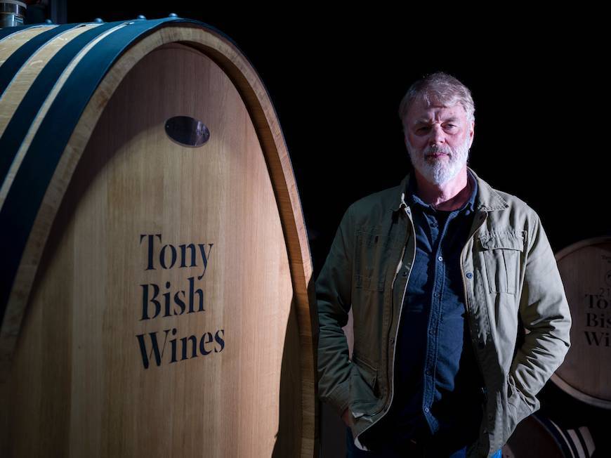 Tony Bish, Winemaker