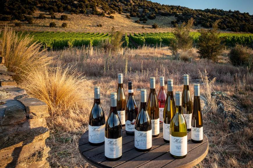 Misha's Vineyard Wines