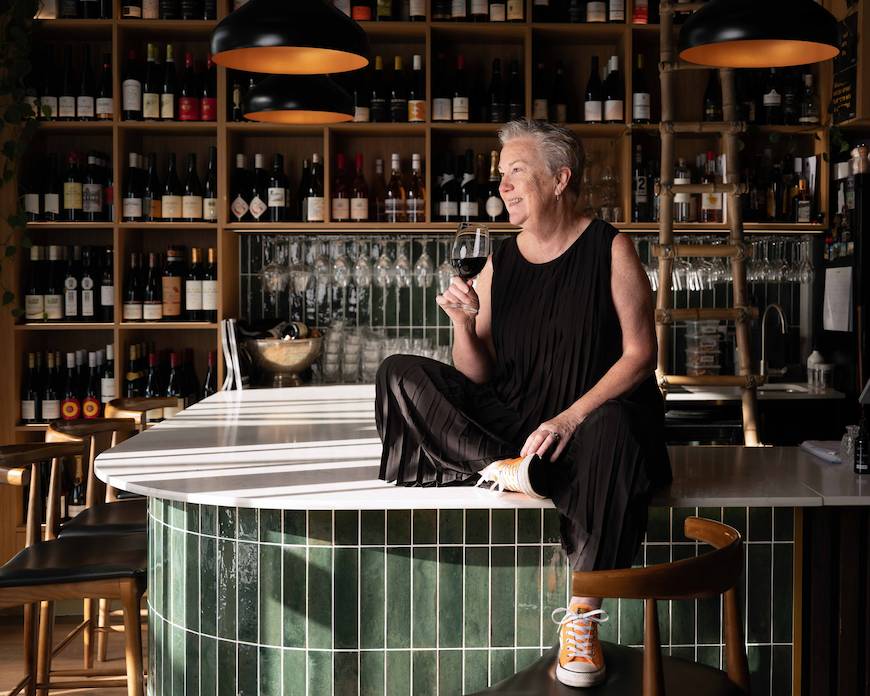 Bilancia - Lorraine Leheny