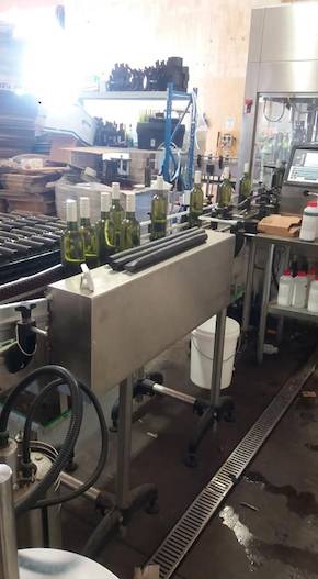 Bottling Machine 3