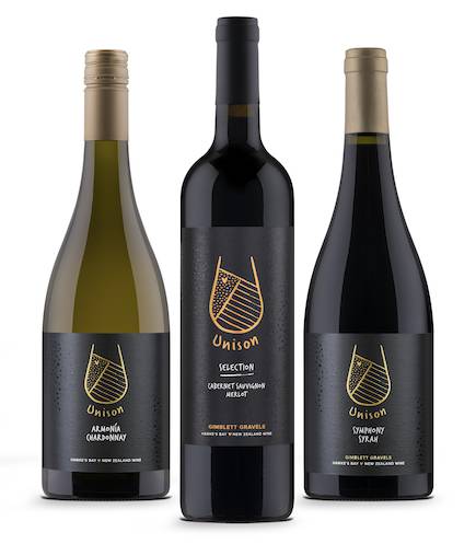 The Unison Icon Range