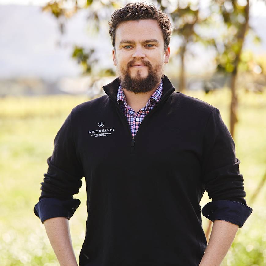 Whitehaven’s Sustainability Manager, Josh Barclay