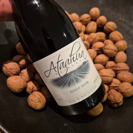 Ataahua Wines Pinot