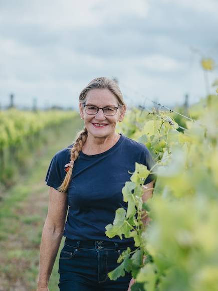 New Zealand Winegrowers Fellows - Jenny Dobson