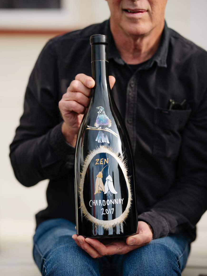 Tony Bish Zen Charonnay