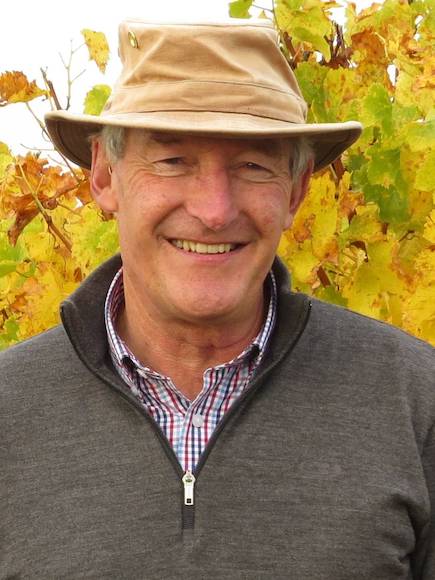 New Zealand Winegrowers Fellows - Mark Allen