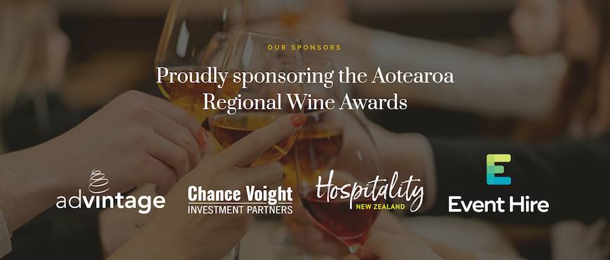 Aotearoa Regional Wine Awards Sponsors